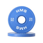 Svaru disks CBRS20 2 x 2,0 KGS HMS