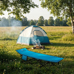 NC2701 BLUE CAMP GULTA 188 CM NILS CAMP