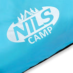 NC2002 BLUE GUĻAMMAISS NILS CAMP