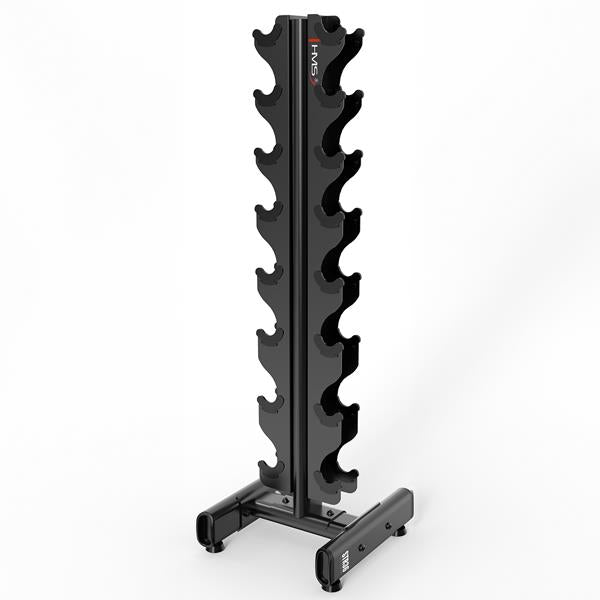 Statīvs hantelēm STR36 VERTICAL DUMBBELL RACK FOR LADY USE SEMI COMMERCIAL HMS
