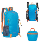 Soma NC1724 BACPACK BLUE EDGE 22L NILS CAMP
