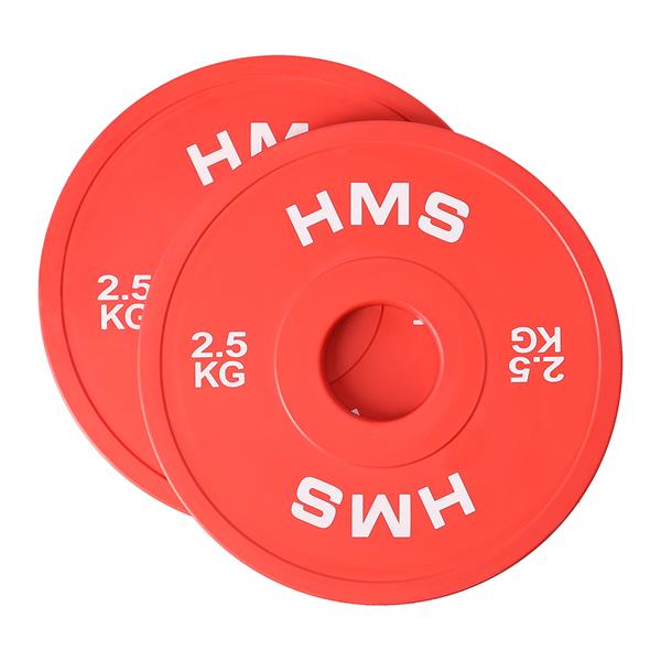 Svaru disks CBRS25 2 x 2,5 KGS HMS