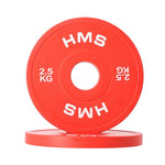 Svaru disks CBRS25 2 x 2,5 KGS HMS