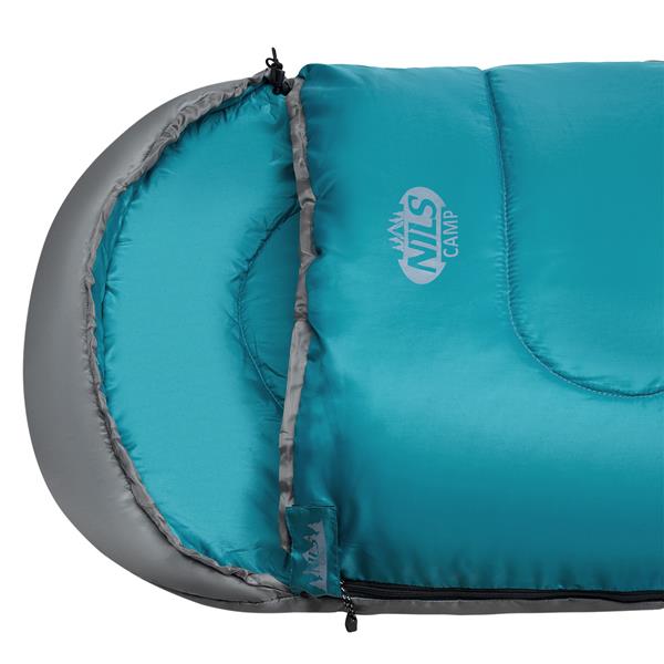 NC2008 GREY-GREEN GUĻAMMAISS SIZE M NILS CAMP