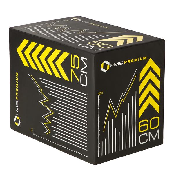Pliometriskā kaste PYB01 HMS PREMIUM