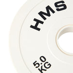 Svaru disks CBRS50 2 x 5,0 KGS HMS