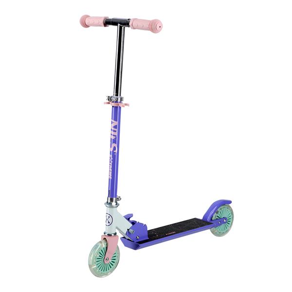 Skrejritenis HD120L VIOLET SCOOTER NILS EXTREME