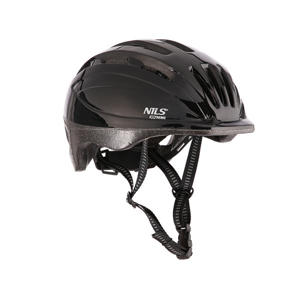MTV62J BLACK IZMĒRS M(52-56CM) Ķivere NILS EXTREME