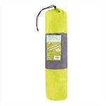 Pašpiepūšamais paklājs ar spilvenu NC4349  GREEN-GRAY NILS CAMP