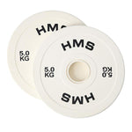 Svaru disks CBRS50 2 x 5,0 KGS HMS
