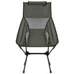 Kempinga krēsls NC3321 ULTRA LIGHT KLAPPSTUHL KHAKI NILS CAMP