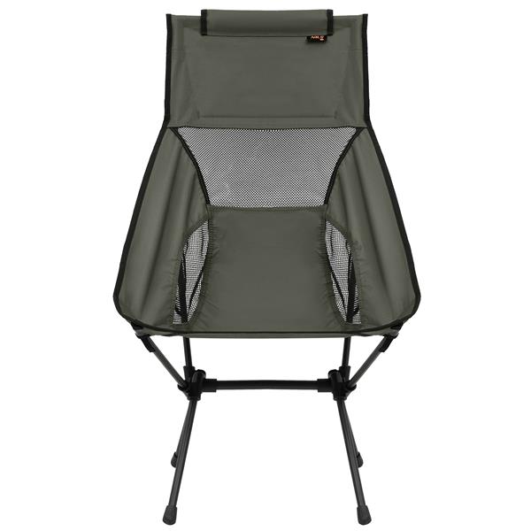 Kempinga krēsls NC3321 ULTRA LIGHT KLAPPSTUHL KHAKI NILS CAMP