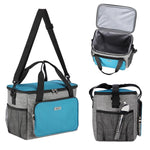 Aukstuma soma NC3110 COOLER BAG BLUE NILS