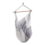 Šūpuļtīkls NC0033 GREY BRAZILIAN CHAIR 130X100 CM NILS CAMP