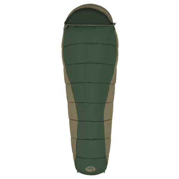 Guļammaiss NC2012 GREEN SLEEPING BAG NILS CAMP