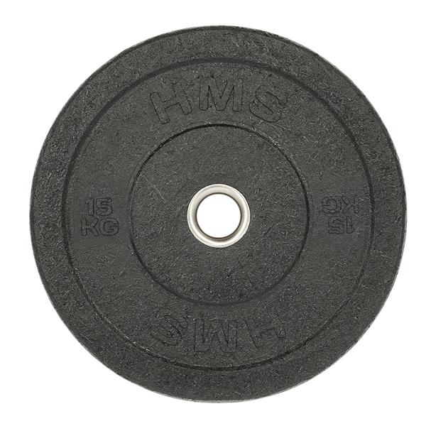 Svaru disks Bumper CHTBR15 15 KG HMS