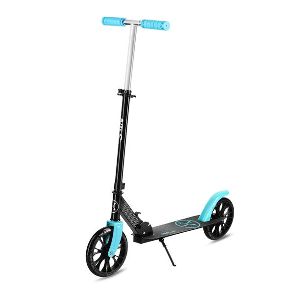 Skrejritenis HM1302 SCOOTER BLACK NILS EXTREME
