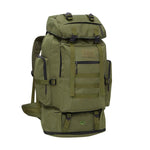 Soma NC1785 BACPACK TACTICAL GREEN MAGNUM 100L NILS CAMP