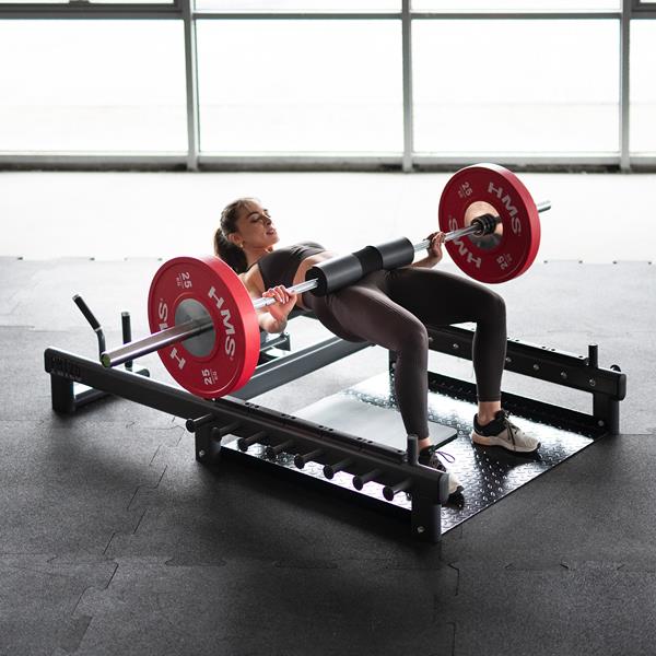 PHT25 PLATFORMA GŪRU GRŪŠANAS UN DEADLIFT GREETEST MUSKUĻU VINGRINĀJUMIEM HMS