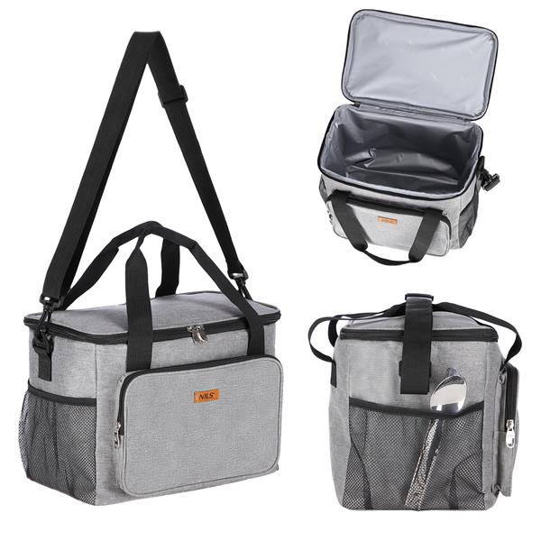 Aukstuma soma NC3110 COOLER BAG GRAY NILS