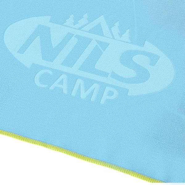 NCR11 ZILZAĻS MIKROŠĶIEDRAS DVIELIS 140x70 NILS CAMP