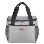 Aukstuma soma NC3120 COOLER BAG GRAY NILS