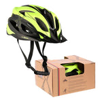 Aizsargķivere MTW291 BLACK-YELLOW SIZE M (51-60CM) HELMET NILS EXTREME