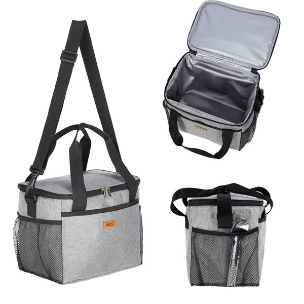 Aukstuma soma NC3120 COOLER BAG GRAY NILS