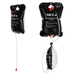 Pārnēsājama tūristu duša NC1711 PORTABLE SHOWER 20L NILS CAMP