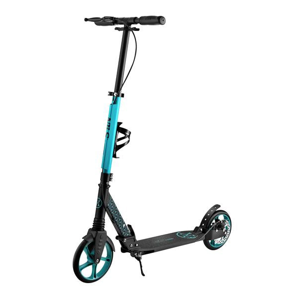 Skrejritenis HM124T TURQUOISE SCOOTER NILS EXTREME
