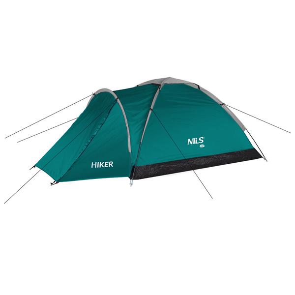 NC6010 GREEN CAMPING Telts HIKER NILS CAMP