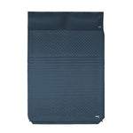 Pašpiepūšamais paklājiņš ar spilvenu NC4060 ANTHRACITE SELF INFLATING DOUBLE MAT WITH CUSHION NILS CAMP