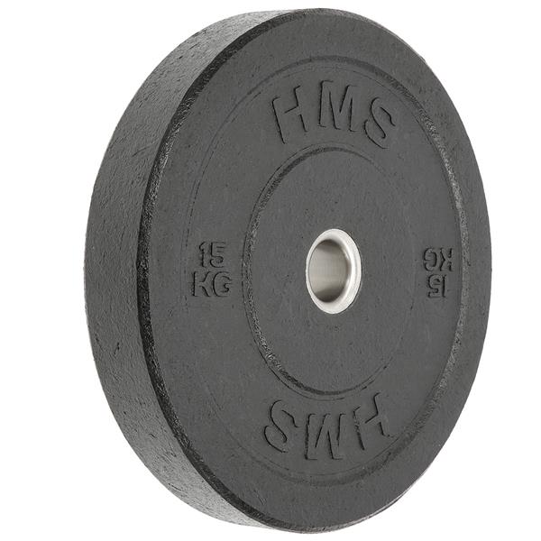 Svaru disks Bumper CHTBR15 15 KG HMS