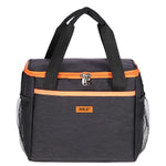 Aukstuma soma NC3120 COOLER BAG DARK BLUE NILS