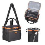 Aukstuma soma NC3120 COOLER BAG DARK BLUE NILS