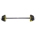 Svaru stieņa komplekts SBP15 BODY PUMP 20 KG HMS