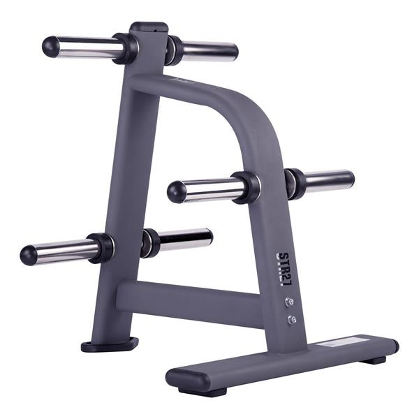 Statīvs svara diskiem STR27 BUMPER RACK HMS