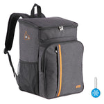 Aukstuma soma NC3140 COOLER BACKPACK DARK BLUE NILS
