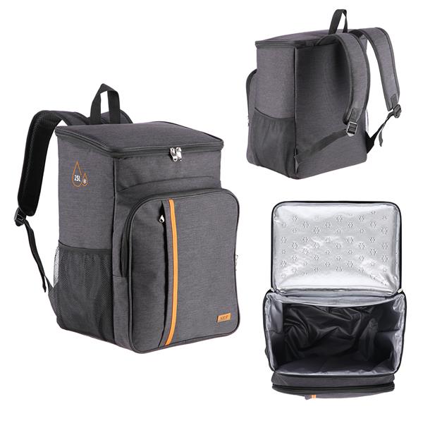 Aukstuma soma NC3140 COOLER BACKPACK DARK BLUE NILS