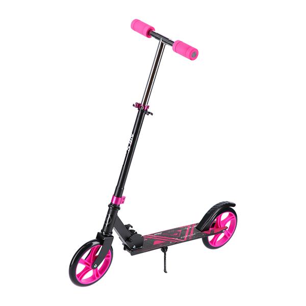 Skrejritenis HM0106 PINK SCOOTER NILS EXTREME