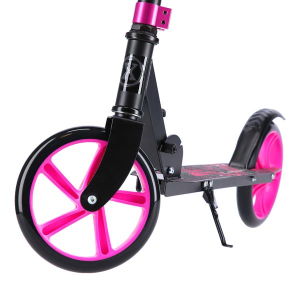 Skrejritenis HM0106 PINK SCOOTER NILS EXTREME