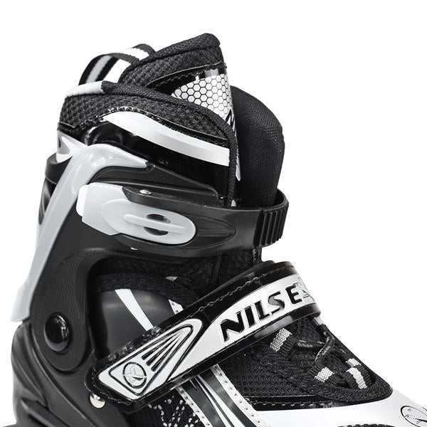 Skrituļslidas NA1123 A BLACK SIZE S (31-34) IN-LINE NILS EXTREME