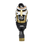 Skrituļslidas NA1123 A GOLD SIZE S (31-34) IN-LINE SKATES NILS EXTREME