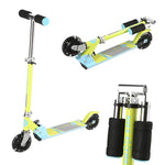 Skrejritenis HL776 LIME-BLUE NILS EXTREME