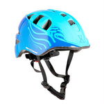 Aizsargķivere MTW08 BLUE SIZE. S (51-57CM) HELMET NILS EXTEREME