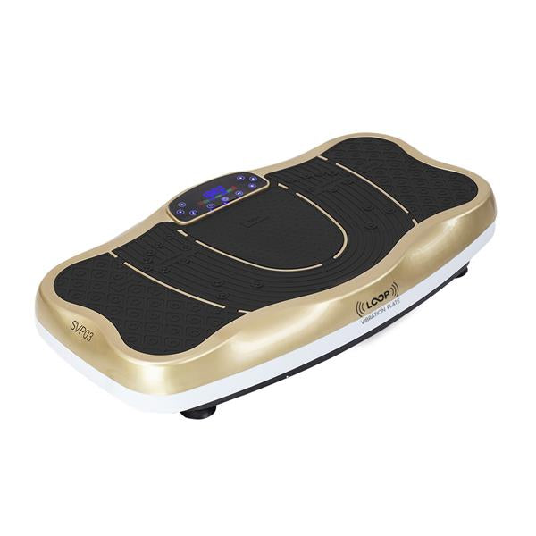 Vibrācijas platforma SVP03  GOLD VIBRATING PLATFORM LOOP