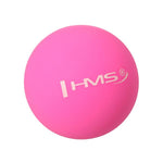 BLC01 Rozā masāžas bumba SINGLE MASAGE BALL HMS