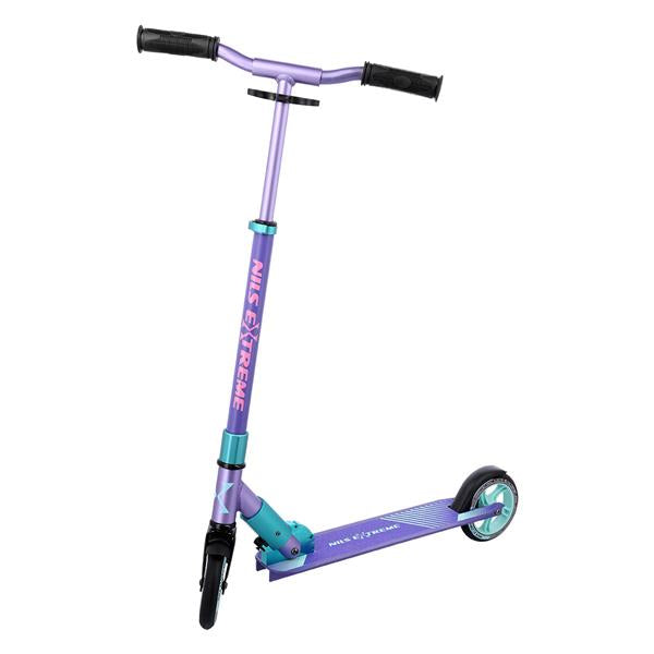 Skrejritenis HD145 PURPLE-MINT NILS EXTREME
