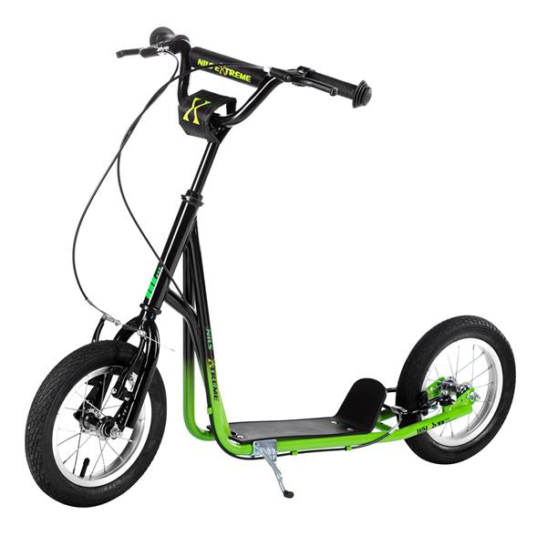 WH117BN GREEN SCOOTER NILS EXTREME