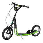 WH117BN GREEN SCOOTER NILS EXTREME